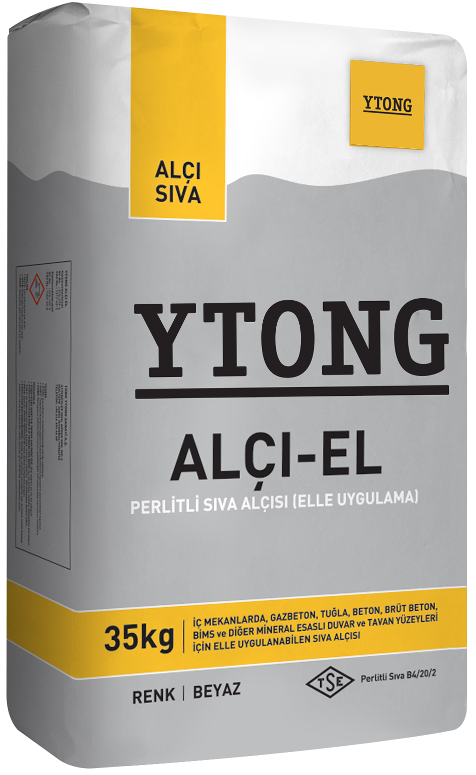 Ytong Perlitli El Sıva Alçısı